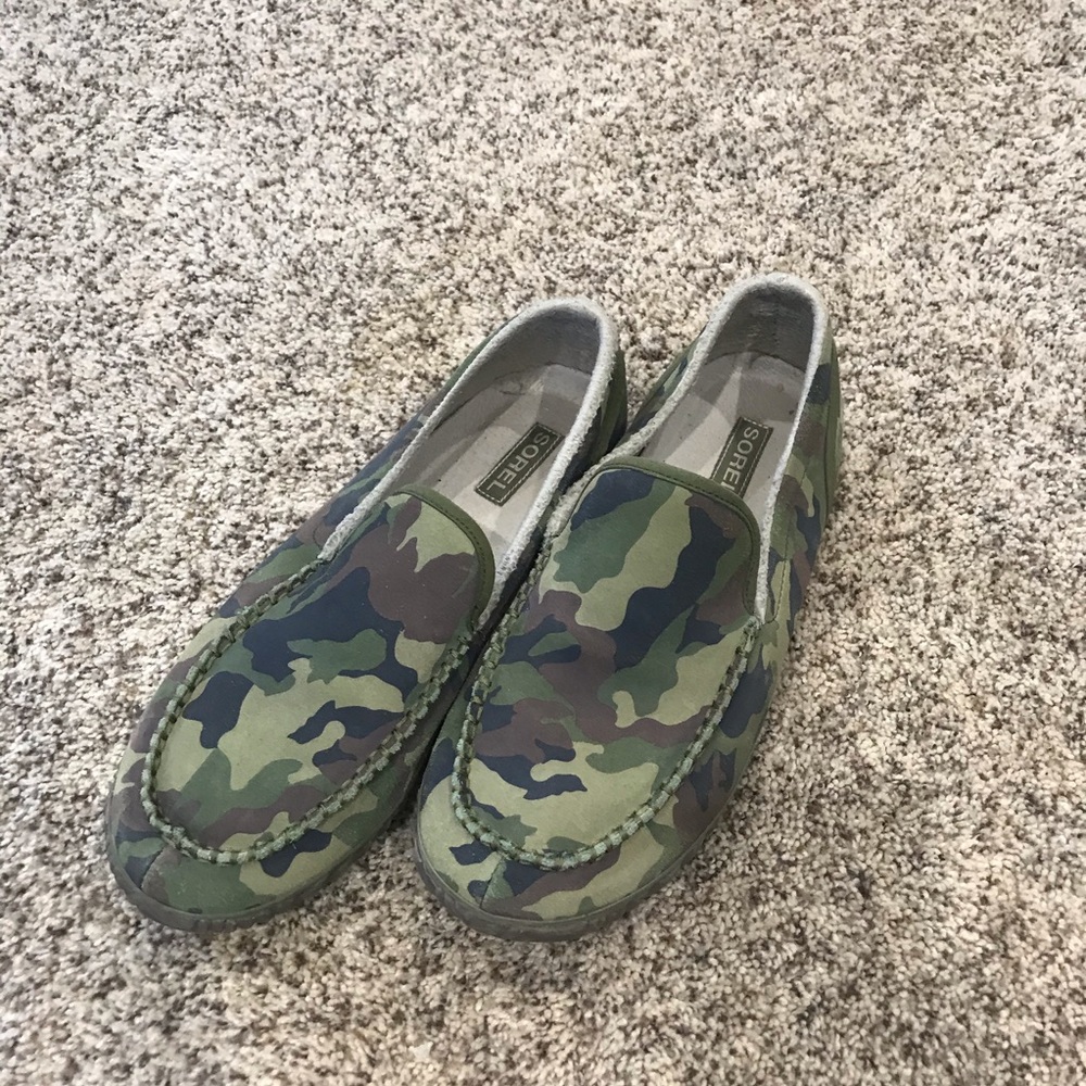 Sorel Dude Moc Slippers